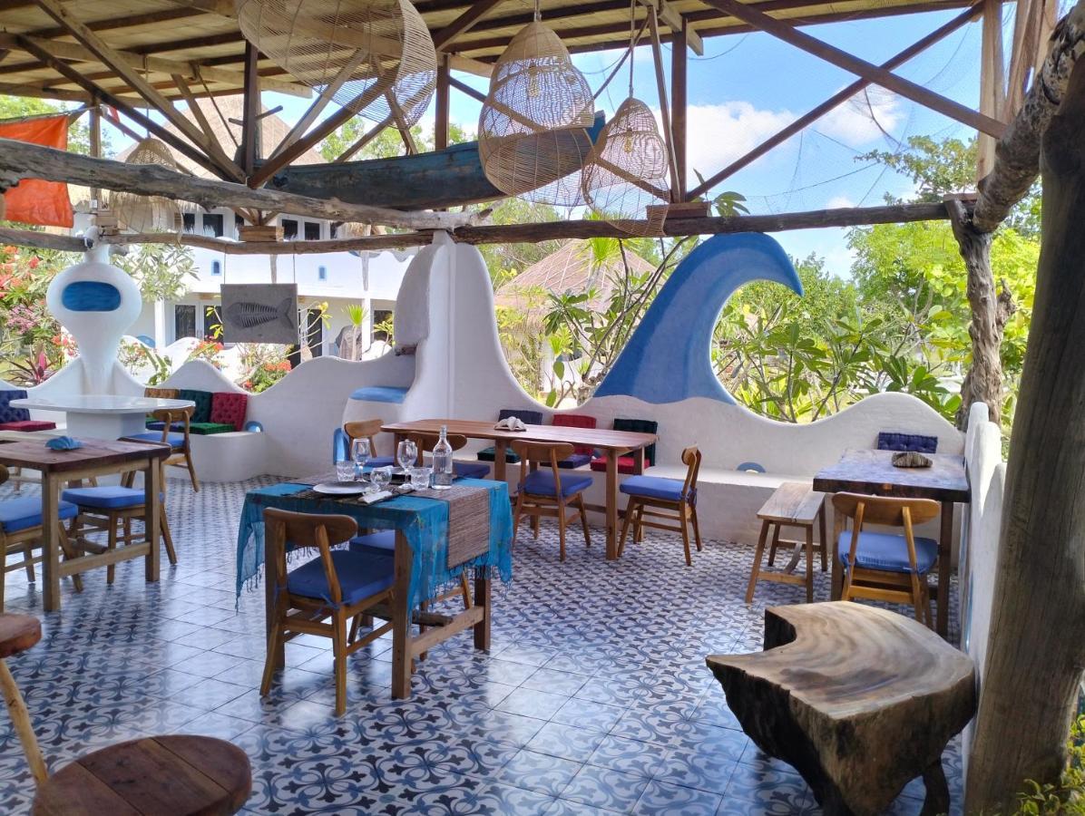 Shaya Cottage Sekotong Luaran gambar