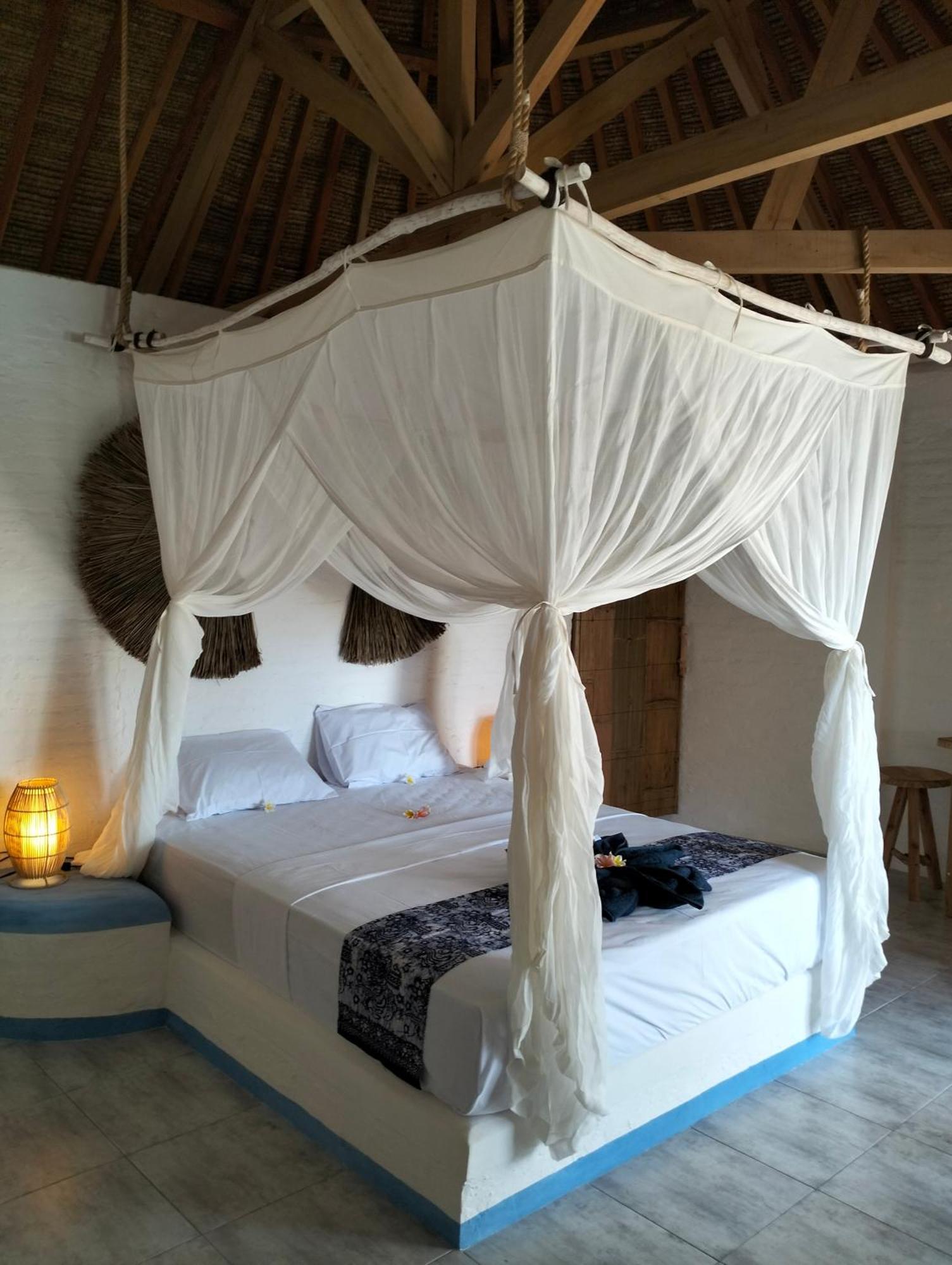 Shaya Cottage Sekotong Luaran gambar