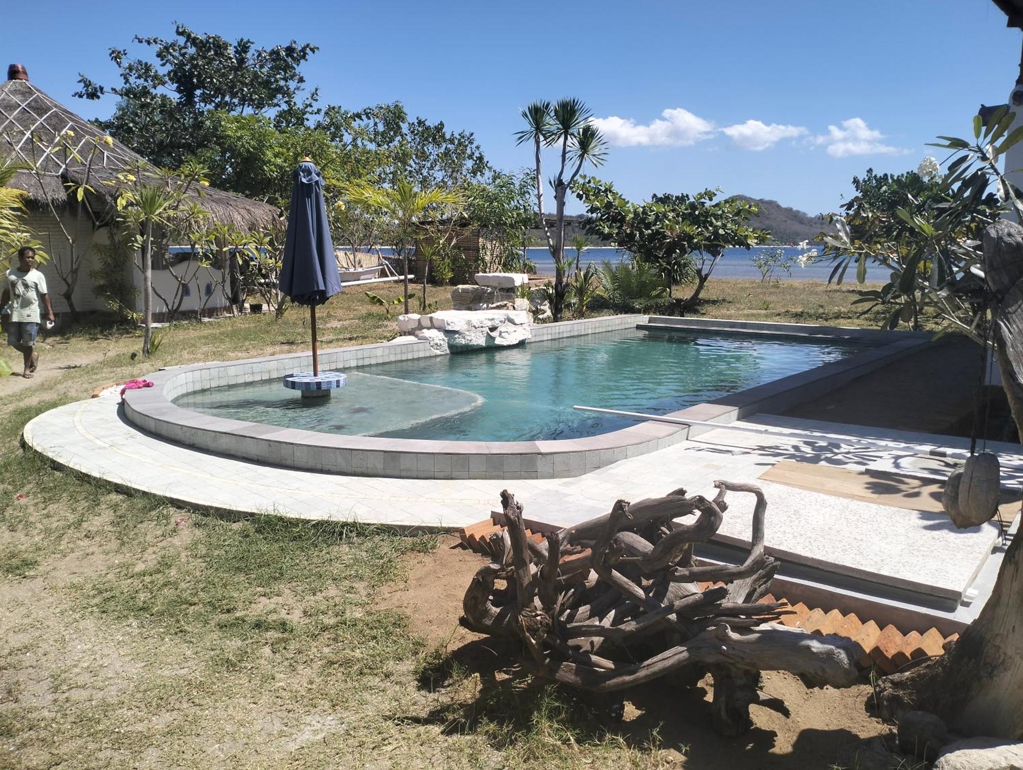 Shaya Cottage Sekotong Luaran gambar