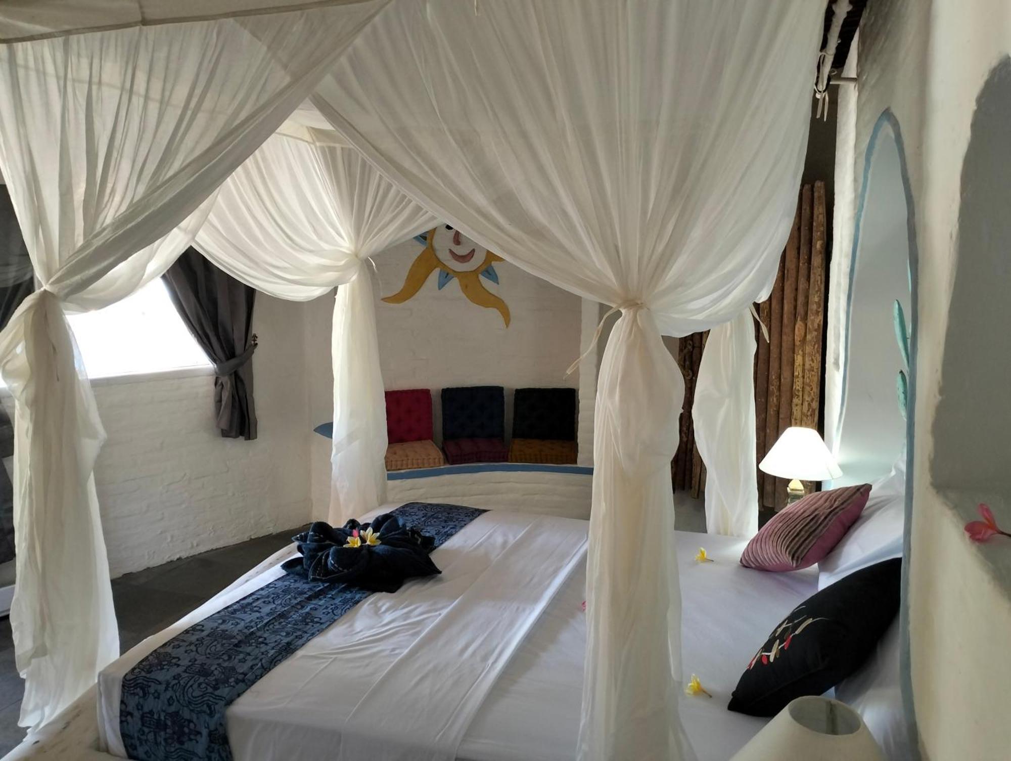 Shaya Cottage Sekotong Luaran gambar