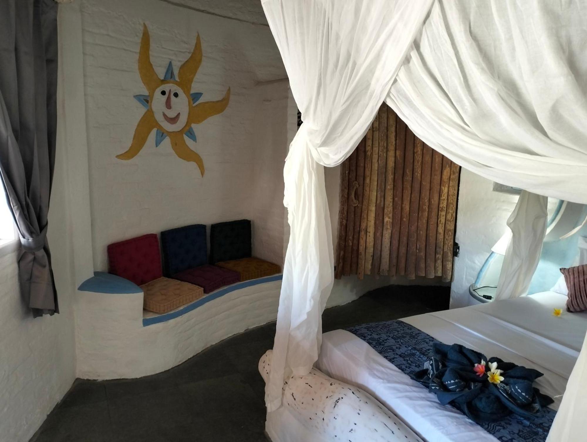Shaya Cottage Sekotong Luaran gambar