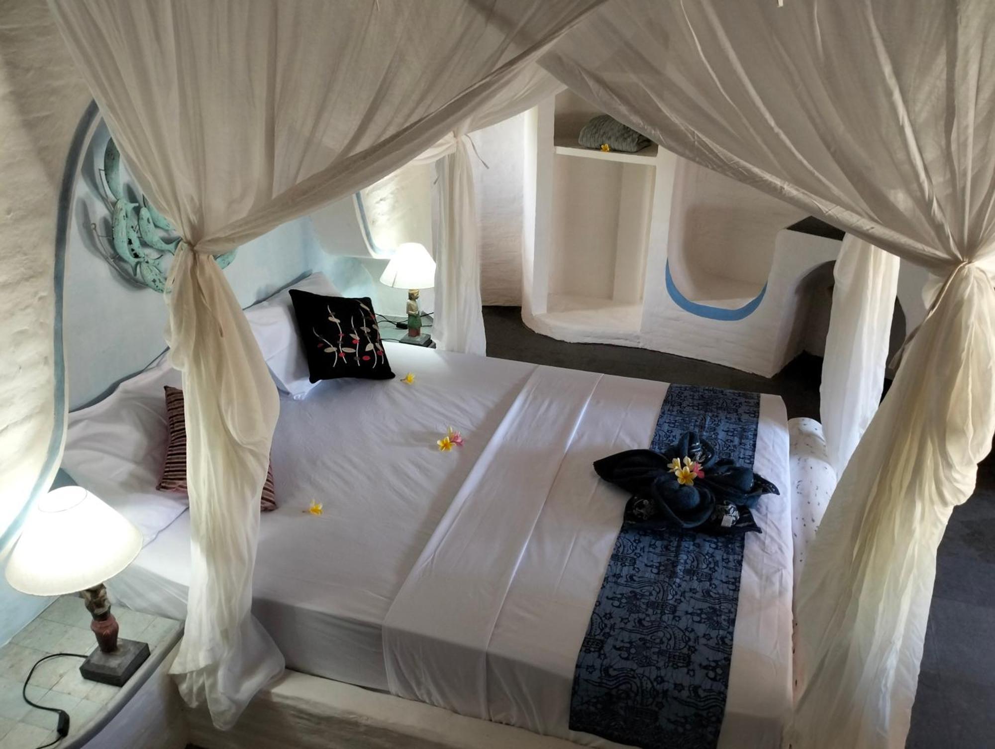 Shaya Cottage Sekotong Luaran gambar