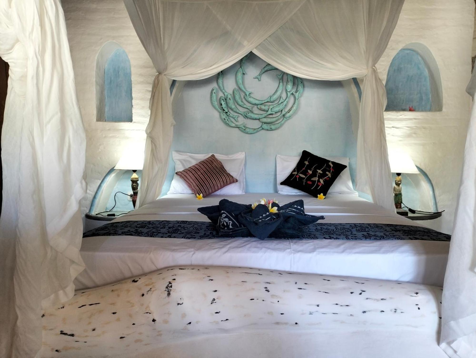 Shaya Cottage Sekotong Luaran gambar