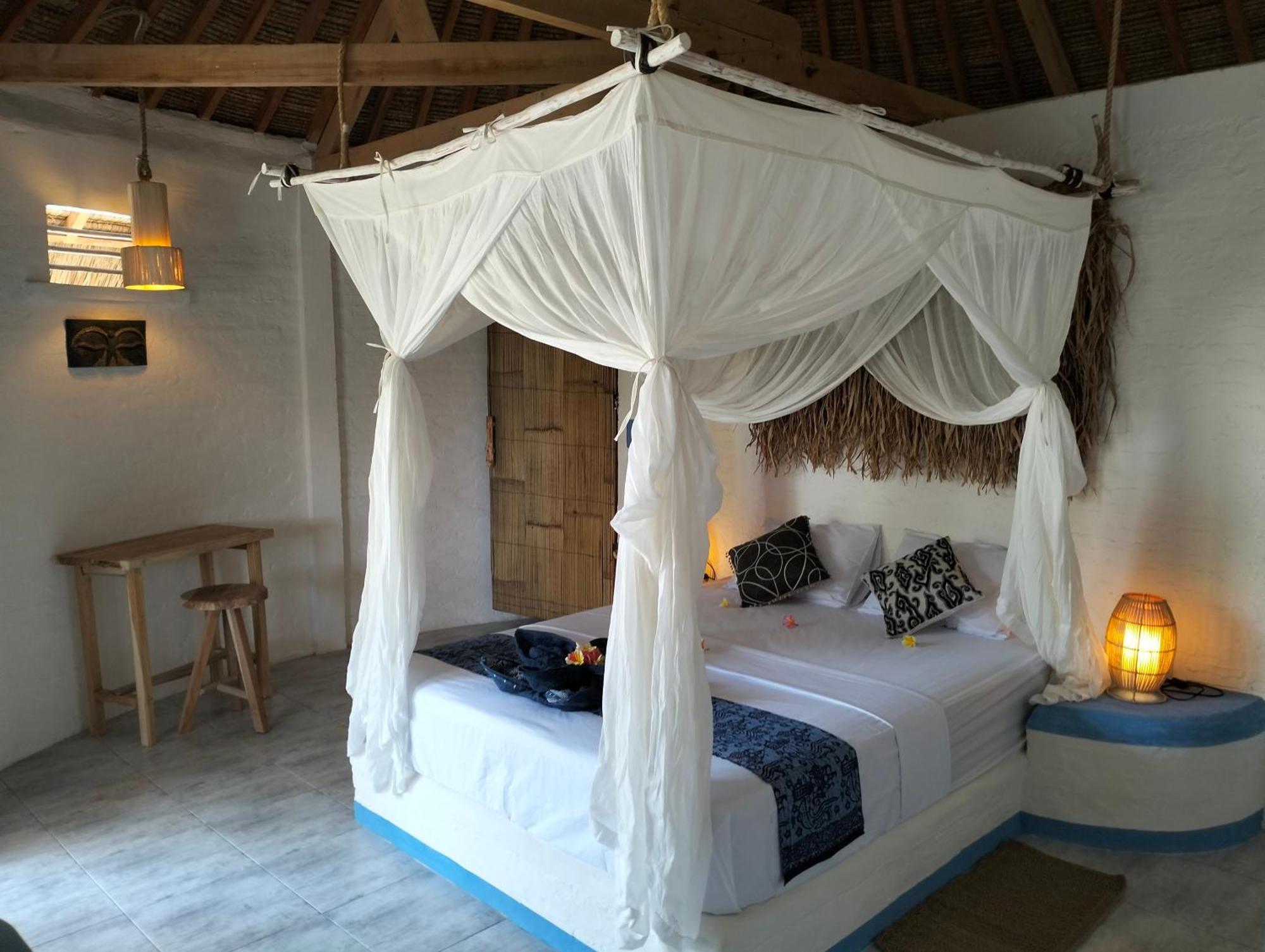 Shaya Cottage Sekotong Luaran gambar