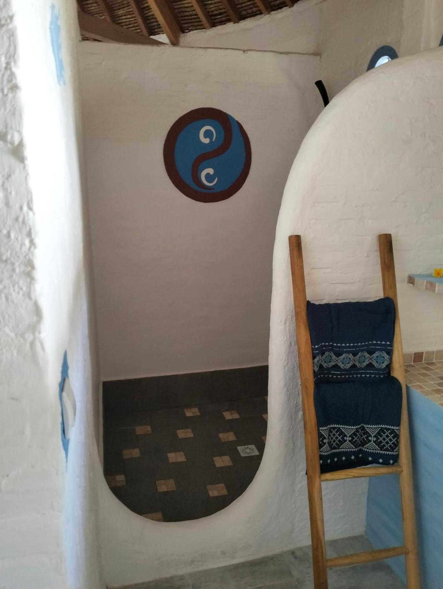 Shaya Cottage Sekotong Luaran gambar