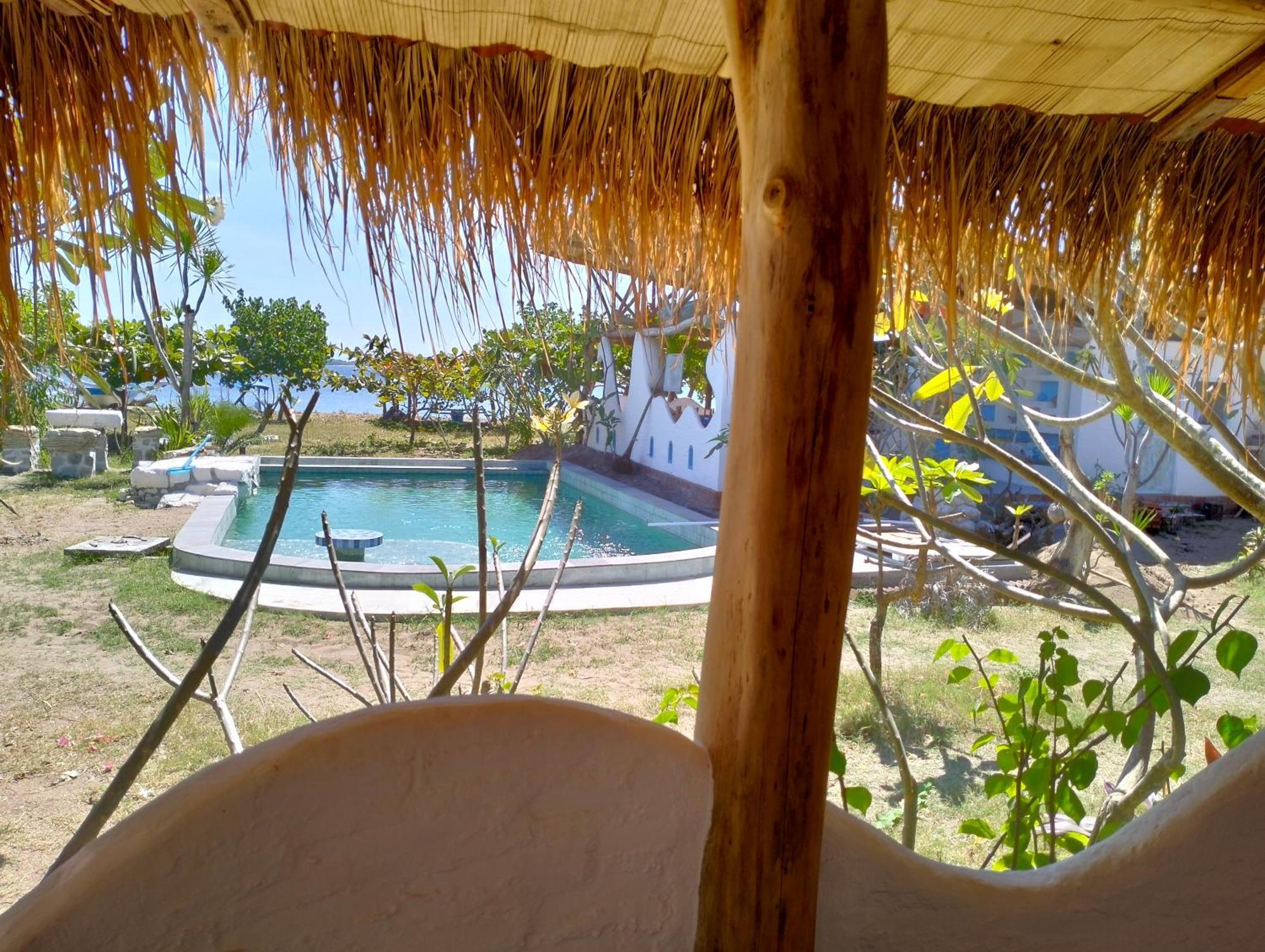 Shaya Cottage Sekotong Luaran gambar