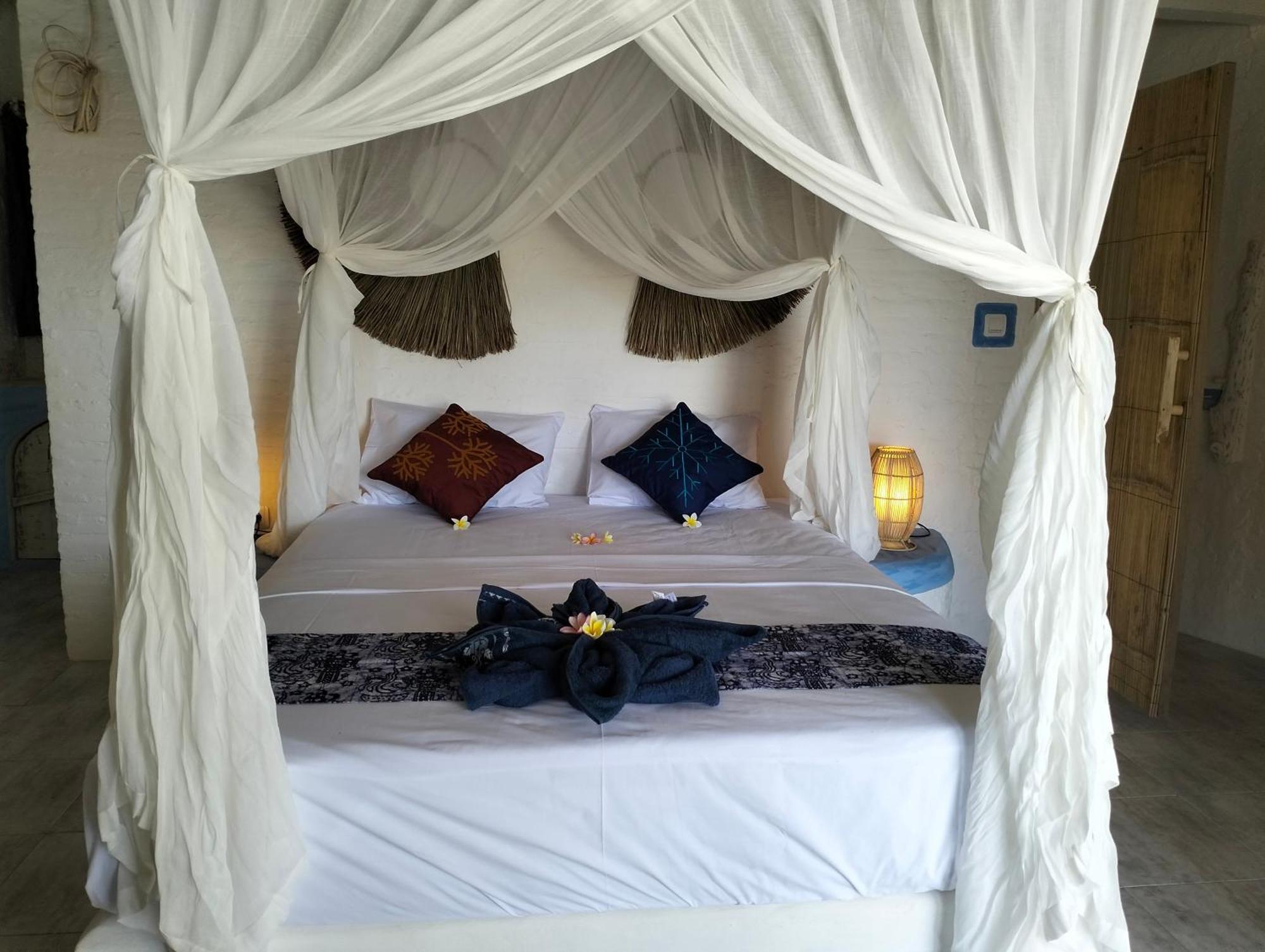 Shaya Cottage Sekotong Luaran gambar