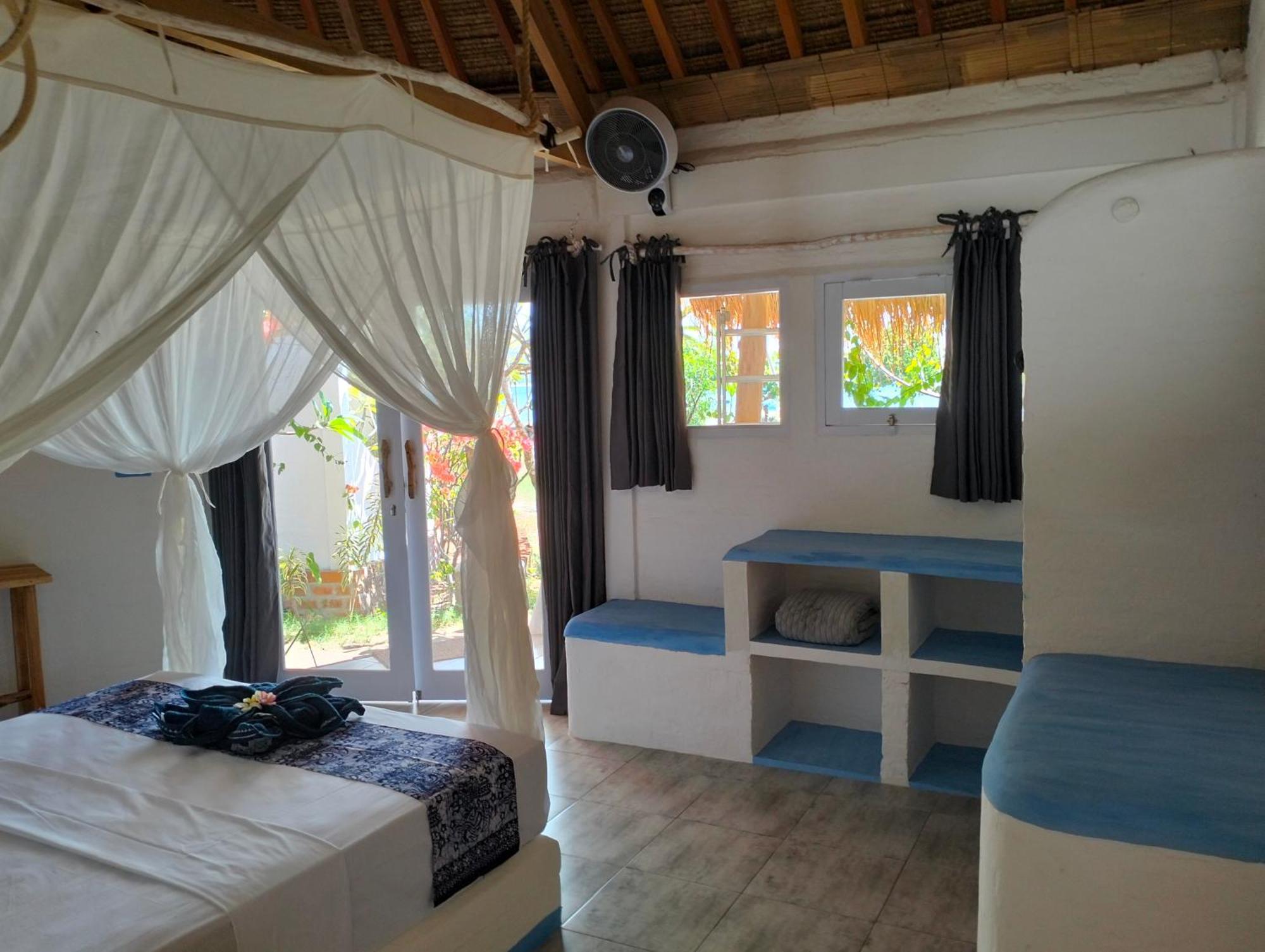 Shaya Cottage Sekotong Luaran gambar