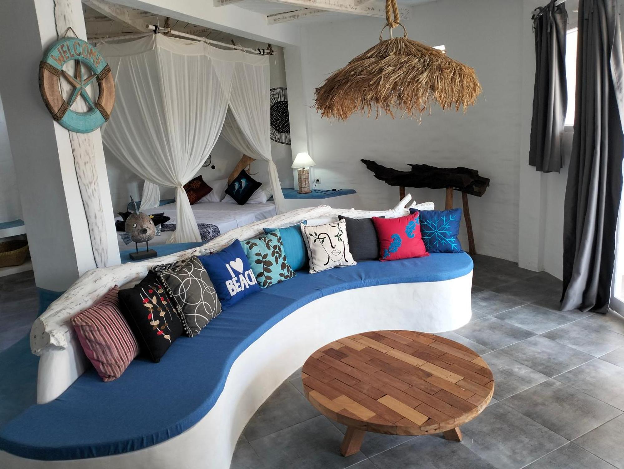 Shaya Cottage Sekotong Luaran gambar