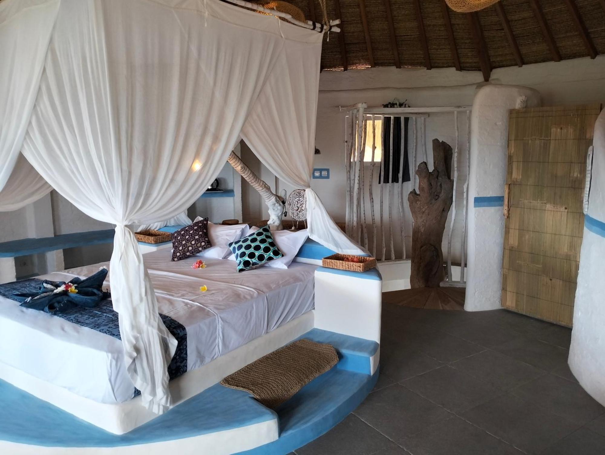 Shaya Cottage Sekotong Luaran gambar