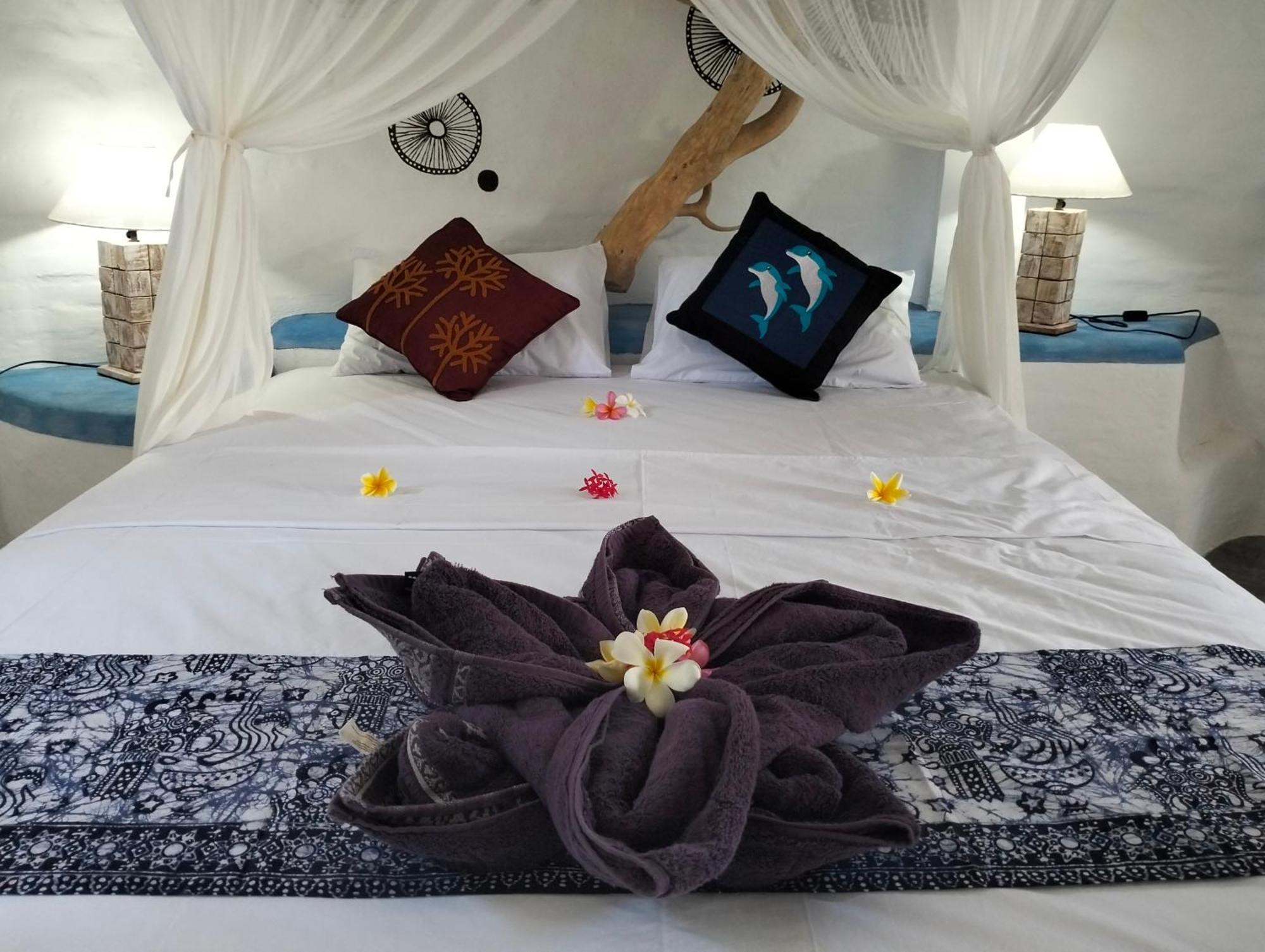 Shaya Cottage Sekotong Luaran gambar