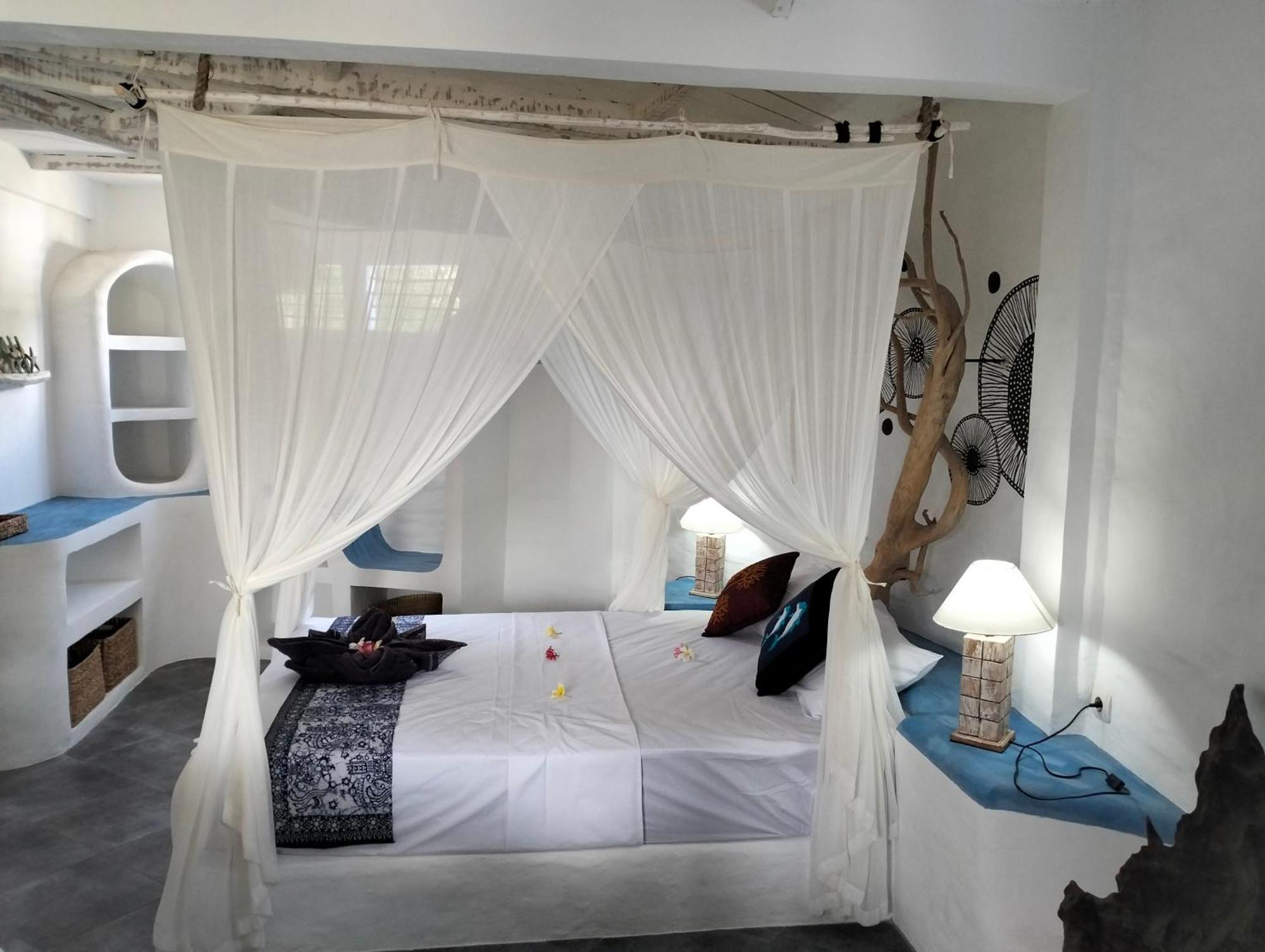 Shaya Cottage Sekotong Luaran gambar