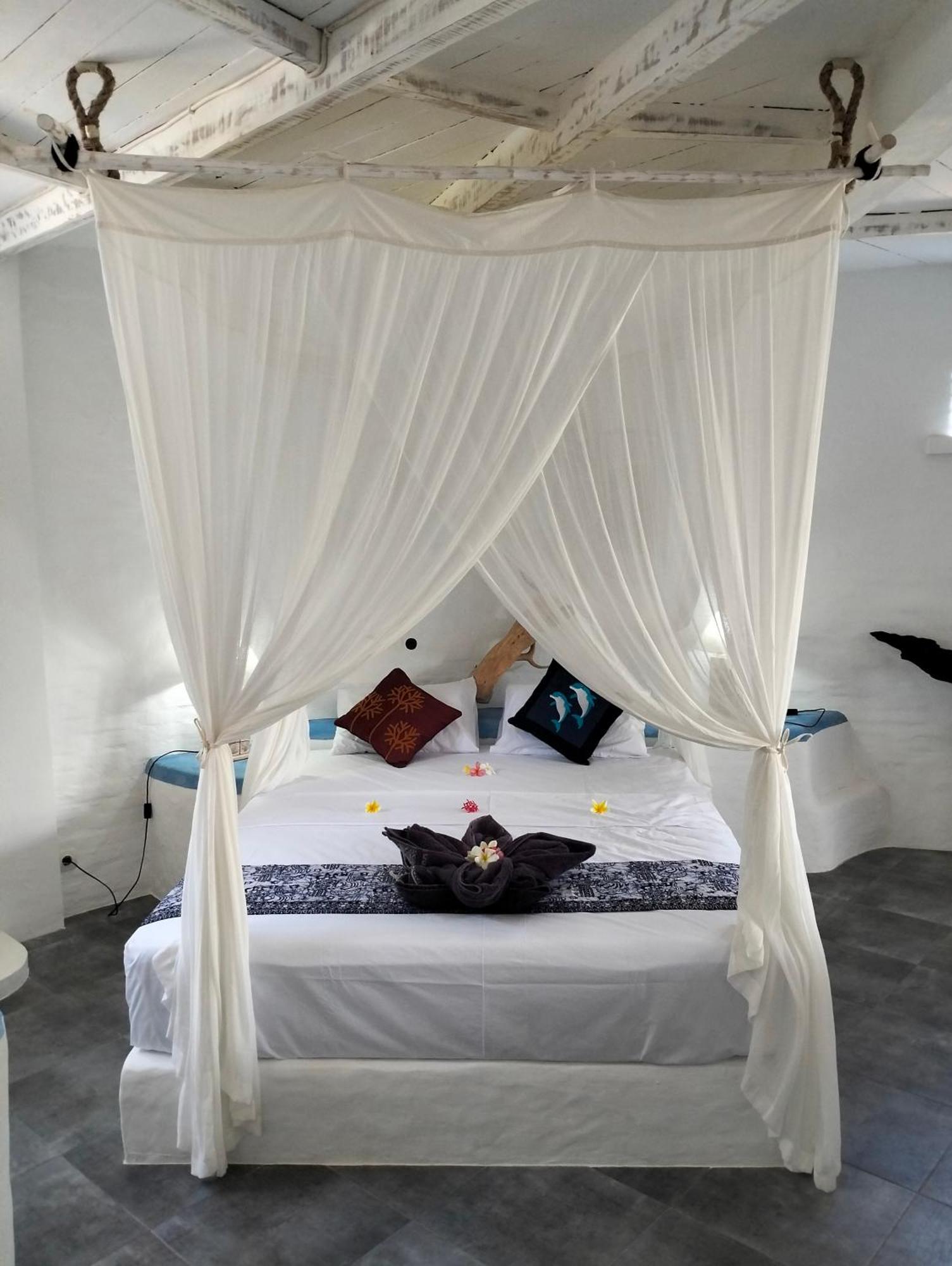 Shaya Cottage Sekotong Luaran gambar