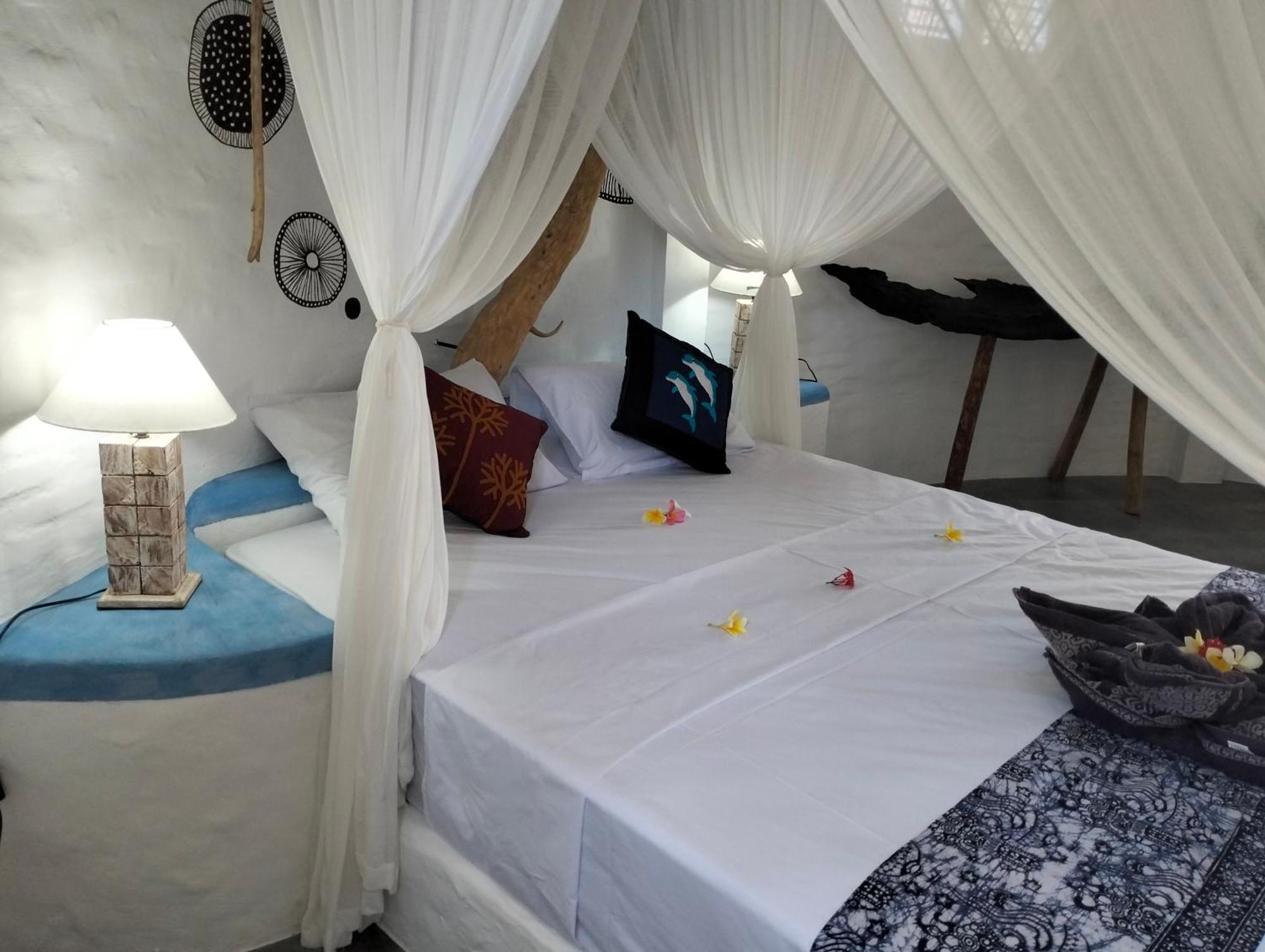 Shaya Cottage Sekotong Luaran gambar