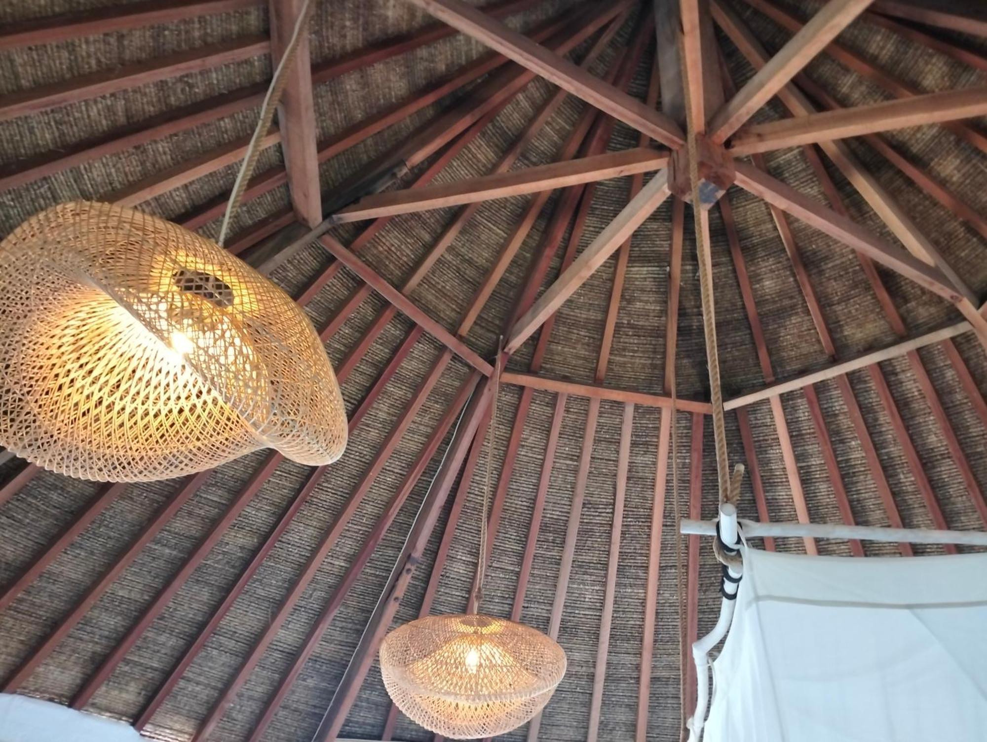 Shaya Cottage Sekotong Luaran gambar